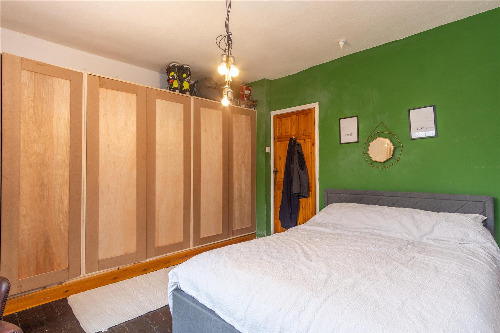 Lark Hill, Higher Walton, Preston